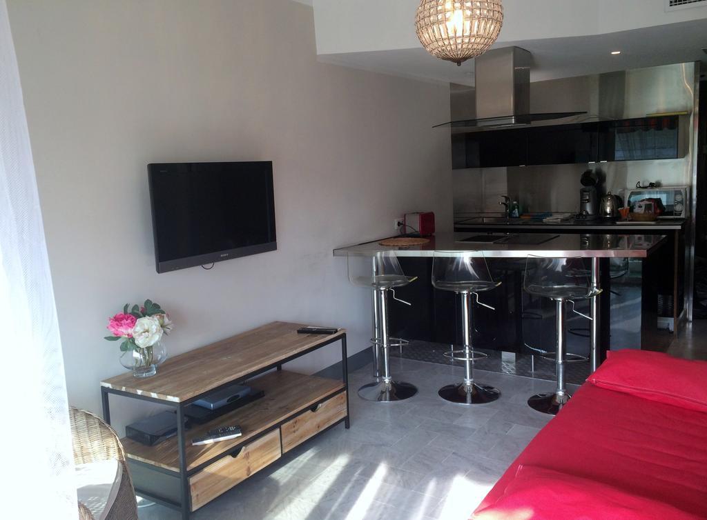 ניס Appartement Le Saint James חדר תמונה