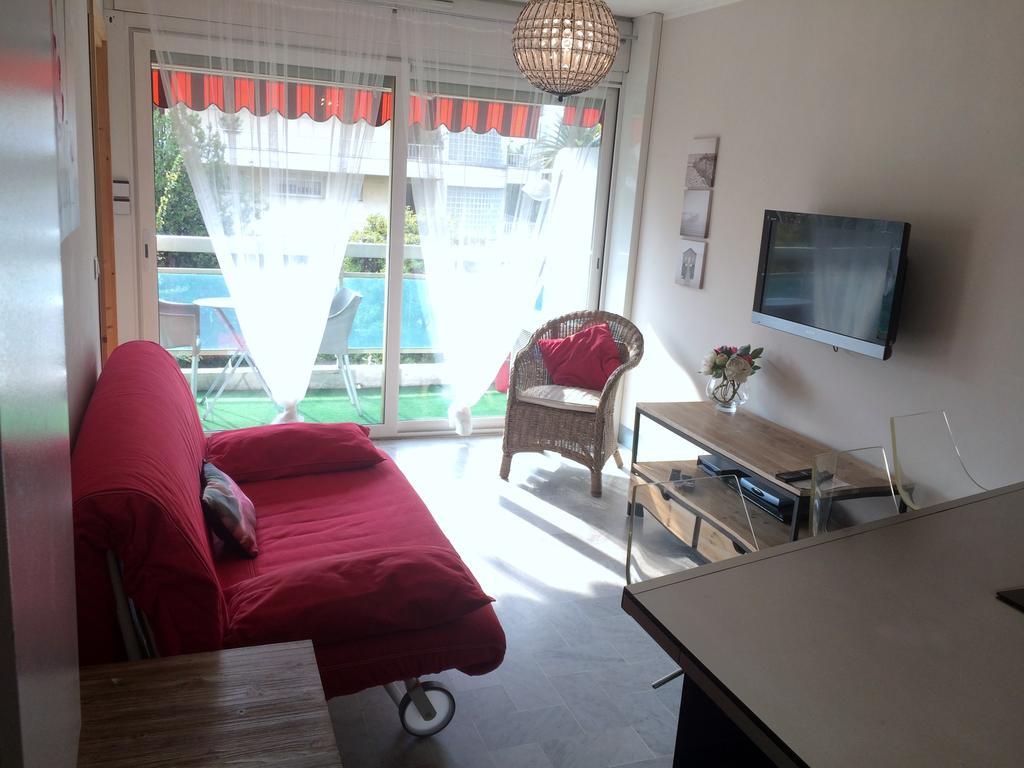ניס Appartement Le Saint James חדר תמונה